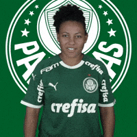 Palmeiras palmeiras risada rindo palestra GIF