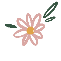 Flower Colors Sticker