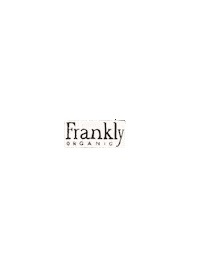 franklyorganicvodka drink organic vodka frankly Sticker