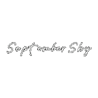 Happy Sky Sticker