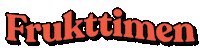 Frukt Sticker by BAMA