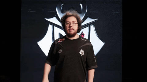 Look Searching GIF by G2 Esports