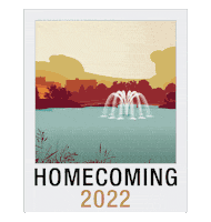 Homecoming Sticker by Oaklandu