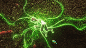 woodiesofficial friends magic energy support GIF