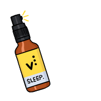 vitasation sleep schlafen gutenacht melatonin Sticker