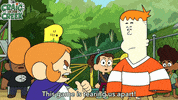 Craig Of The Creek Ugh GIF by Cartoon Network