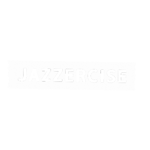 Jazzercise Sticker