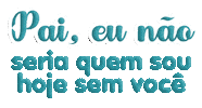 Pai Sticker by Bel Diniz