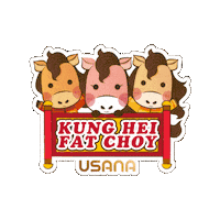 Usana2026 Sticker by USANA Regional Asia