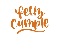 Happy Birthday Felizcumpleanos Sticker by Amiletters