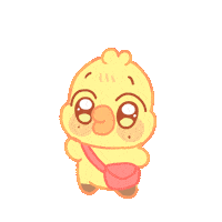 Ateez Mingi Sticker