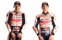 Honda Celebration Sticker by Box Repsol