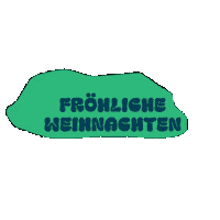Merry Christmas Sticker by DAK-Gesundheit