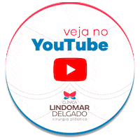 Youtube Bio Sticker by Clínica Lindomar Delgado