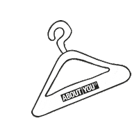 Asos Revolve Sticker by ABOUT YOU