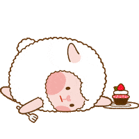 Food Eating Sticker by popmartglobal