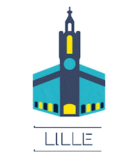 Explore France Sticker by Eurostar