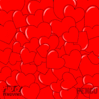I Love You Heart GIF by Pudgy Penguins