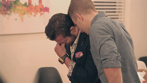 love you man party GIF by Bachelorette Weekend on CMT