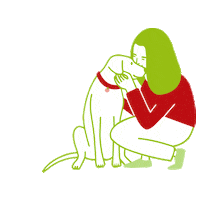 hospitalveterinarioamizade_ pets amigos amizade jaraguadosul Sticker