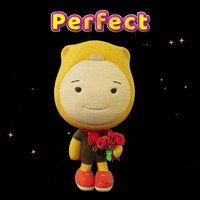 Happy Red Roses GIF by Gumazing