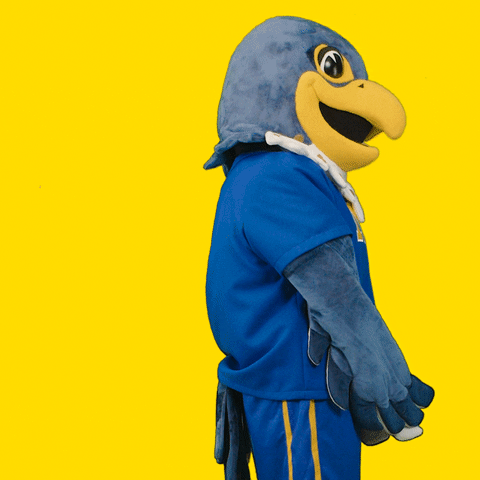 See Ya Goodbye GIF by Toronto Metropolitan University