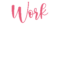 Work Working Sticker by Magnólia Papelaria