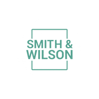 smithandwilson smith and wilson smithandwilson smith wilson smithwilson Sticker