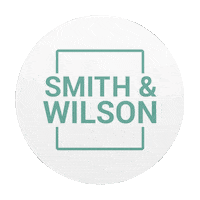 smithandwilson smith and wilson smithandwilson smith wilson smithwilson Sticker