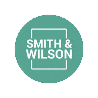 smithandwilson smithandwilson smith wilson smithwilson smith and wilson Sticker