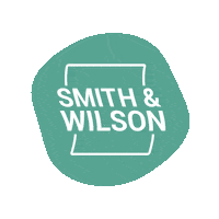 smithandwilson smithandwilson smith wilson smithwilson smith and wilson Sticker