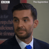 Bbc GIF by The Apprentice UK