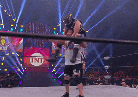 Pro Wrestling Sport GIF by ALL ELITE WRESTLING