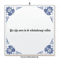 Humor Genieten GIF by Tegelspreuken.nl
