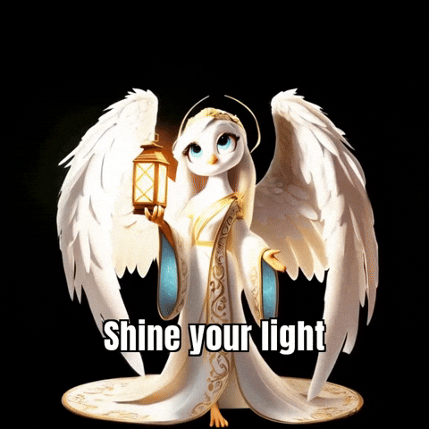 Inspire Inner Light GIF by thedoveinity