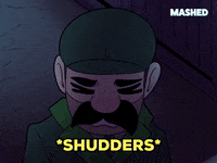 Disgusted Animation GIF by Mashed