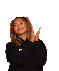 Chloe Kim Sport Sticker by Togethxr