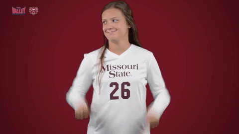 missouri state bears GIF by Missouri Valley Conference