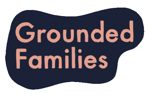 GroundedFamilies giphyupload Sticker