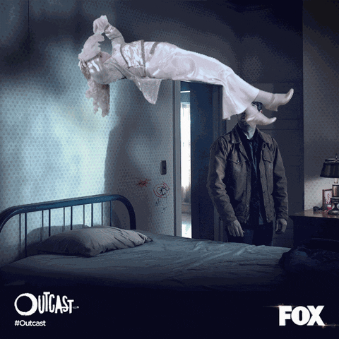 outcast GIF by FOXtvUK