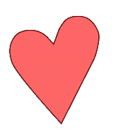 Love It Heart Sticker