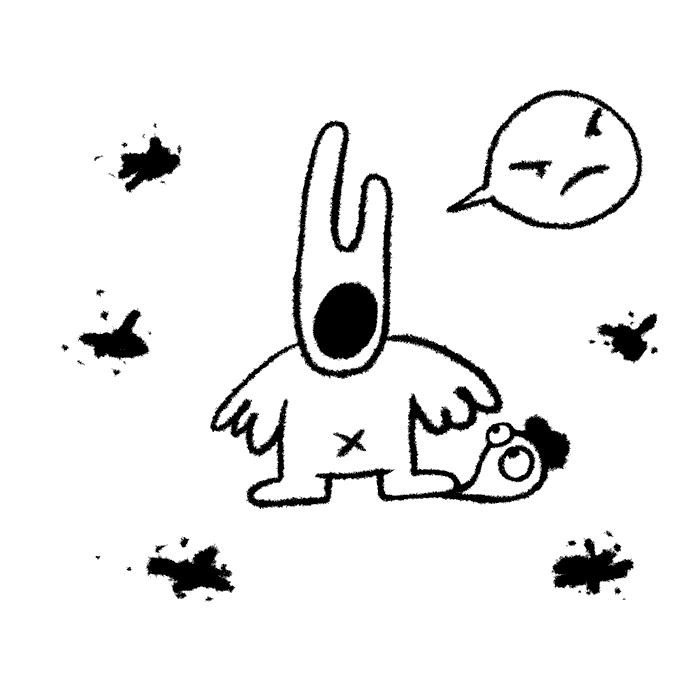 Irritate Sucks Sticker