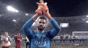 champions league football GIF by AS Roma