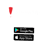 Sticker by ShowUp