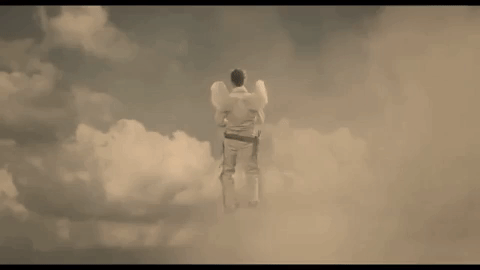 the ballad of buster scruggs netflix GIF