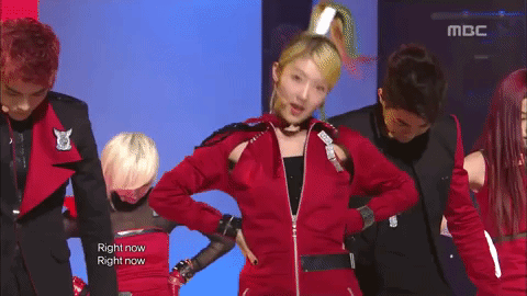 giphydvr kpop k-pop k pop coed school GIF