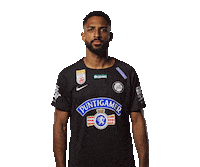 Happy Gregory Wüthrich Sticker by SK Sturm Graz