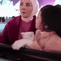 Fatima Hug GIF