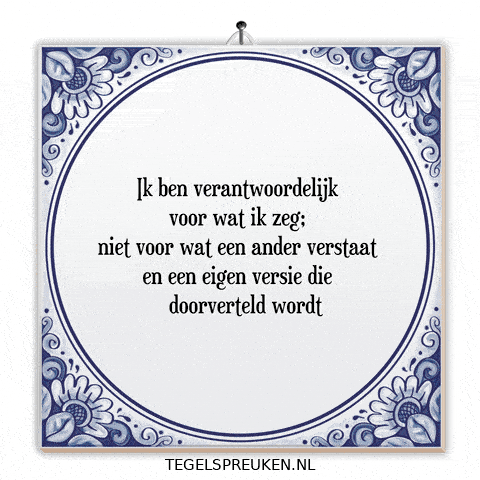 Humor Troost GIF by Tegelspreuken.nl