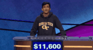college championship 2018 GIF by Jeopardy!